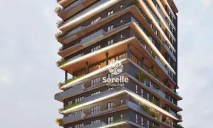 Apartamento com 2 dormitórios à venda, 53 m² por R$ 660.265,25 - São Pedro - São José dos Pinhais/PR
