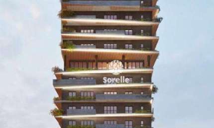 Apartamento com 3 dormitórios à venda, 87 m² por R$ 1.086.722,06 - São Pedro - São José dos Pinhais/PR