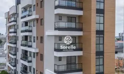Cobertura à venda, 86 m² por R$ 899.000,00 - São Pedro - São José dos Pinhais/PR