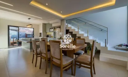 Sobrado à venda, 135 m² por R$ 1.300.000,00 - Costeira - São José dos Pinhais/PR