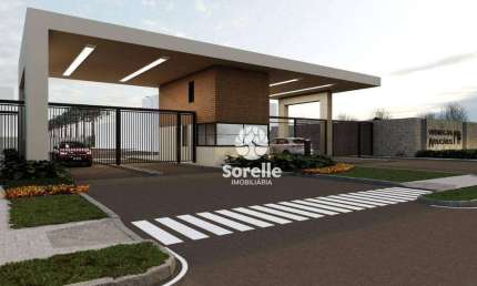 Terreno à venda, 260 m² por R$ 496.080,00 - Rio Pequeno - São José dos Pinhais/PR