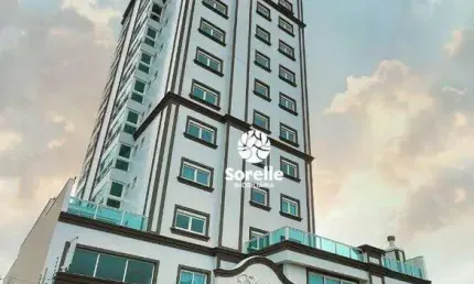 Apartamento com 3 dormitórios à venda, 146 m² por R$ 1.720.000,00 - Centro - São José dos Pinhais/PR