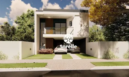 Terreno à venda, 128 m² por r$ 245.000,00 - costeira - são josé dos pinhais/pr