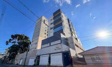 Apartamento com 3 dormitórios sendo 1 suite à venda, 102 m² por R$ 890.000 - Centro - São José dos Pinhais/PR