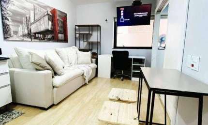 Flat com 1 dormitório para alugar, 32 m² por R$ 5.300,00/mês - Jardim Paulista - São Paulo/SP