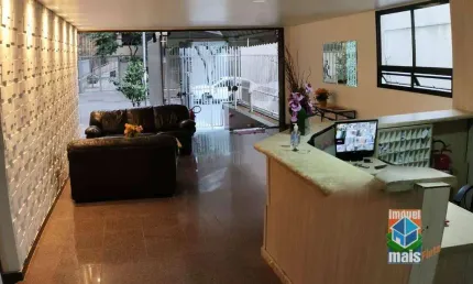 Apartamento com 1 dormitório à venda, 32 m² por R$ 292.000,00 - Consolação - São Paulo/SP