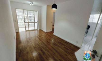 Apartamento com 2 dormitórios para alugar, 54 m² por R$ 6.166/mês - Jardins - São Paulo/SP