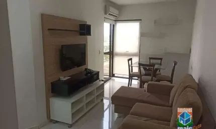 Flat com 2 dormitórios para alugar, 55 m² por R$ 5.500,00/mês - Jardim Paulista - São Paulo/SP
