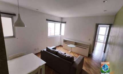 Apartamento com 1 dormitório à venda, 42 m² por R$ 530.000,00 - Consolação - São Paulo/SP