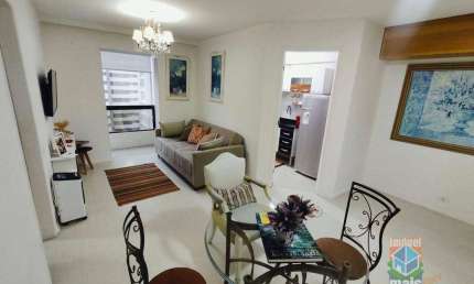 Apartamento com 1 dormitório, 42 m² - venda por R$ 565.000,00 ou aluguel por R$ 4.500,00/mês - Pinheiros - São Paulo/SP