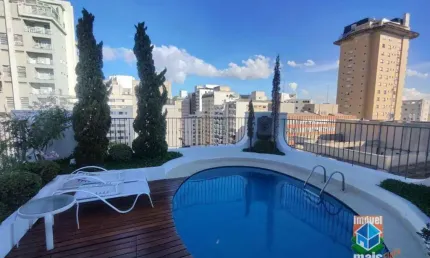 Flat com 1 dormitório à venda, 221 m² por R$ 3.000.000,00 - Jardins - São Paulo/SP