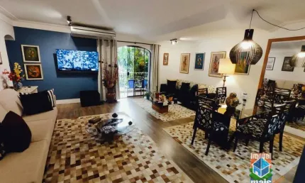 Flat com 2 dormitórios à venda, 110 m² por R$ 1.270.000,00 - Jardins - São Paulo/SP