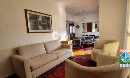 Apartamento com 1 dormitório para alugar, 75 m² por R$ 6.590,59/mês - Pinheiros - São Paulo/SP