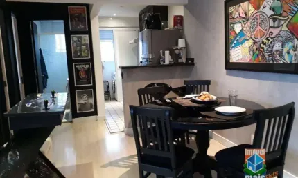 Apartamento com 2 dormitórios para alugar, 62 m² por R$ 9.255,53/mês - Pinheiros - São Paulo/SP