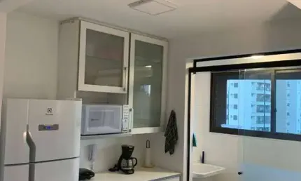 Apartamento com 1 dormitório para alugar, 40 m² por r$ 5.500,00/mês - vila nova conceição - são paulo/sp