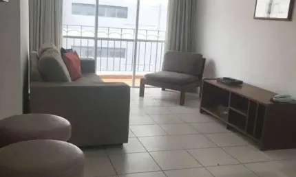 Flat com 1 dormitório para alugar, 40 m² por R$ 4.300,00/mês - Jardim Paulista - São Paulo/SP