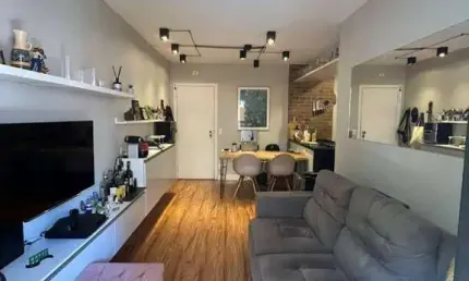 Flat com 1 dormitório à venda, 45 m² por r$ 742.000 - jardim paulista - são paulo/sp