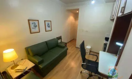 Flat com 1 dormitório para alugar, 30 m² por R$ 4.000,00/mês - Jardins - São Paulo/SP