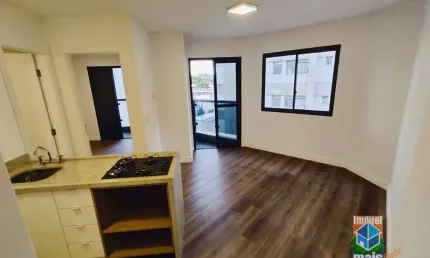 Apartamento com 1 dormitório à venda, 39 m² por R$ 595.000,00 - Jardim Paulista - São Paulo/SP