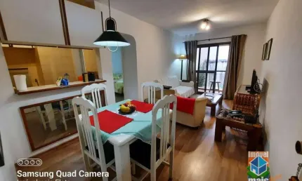 Flat com 1 dormitório para alugar, 45 m² por R$ 4.000,00/mês - Jardim Paulista - São Paulo/SP