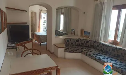 Flat com 1 dormitório para alugar, 42 m² por R$ 4.800,00/mês - Jardins - São Paulo/SP