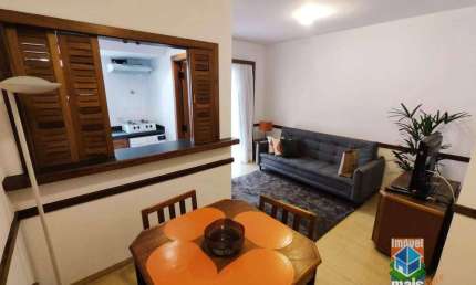 Apartamento com 1 dormitório à venda, 45 m² por R$ 590.000,00 - Pinheiros - São Paulo/SP