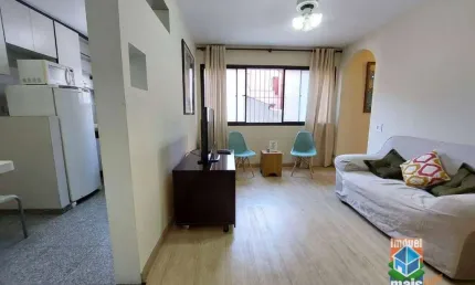 Apartamento com 2 dormitórios à venda, 60 m² por r$ 850.000,00 - pinheiros - são paulo/sp
