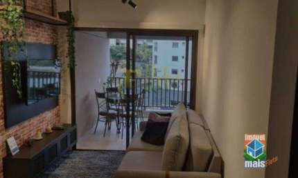 Apartamento com 2 dormitórios para alugar, 68 m² por R$ 8.500,00/mês - Vila Madalena - São Paulo/SP