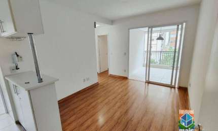 Apartamento com 2 dormitórios para alugar, 60 m² por R$ 6.205/mês - Pinheiros - São Paulo/SP