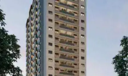 Flat com 1 dormitório à venda, 27 m² por R$ 400.000,00 - Vila Olímpia - São Paulo/SP