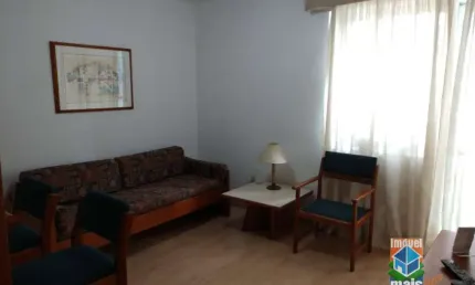 Flat com 1 dormitório à venda, 40 m² por R$ 605.000 - Jardins - São Paulo/SP