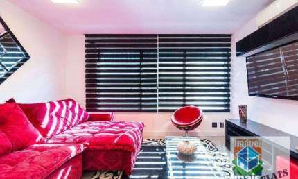 Flat com 2 dormitórios para alugar, 70 m² por R$ 10.000,00/mês - Itaim Bibi - São Paulo/SP