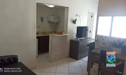 Flat com 1 dormitório à venda, 28 m² por R$ 212.000,00 - Campos Elíseos - São Paulo/SP