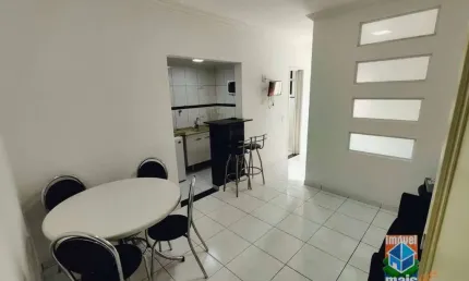 Flat com 1 dormitório para alugar, 28 m² por R$ 2.400,00/mês - Campos Elíseos - São Paulo/SP