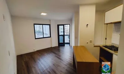 Apartamento com 1 dormitório à venda, 43 m² por r$ 595.000,00 - jardim paulista - são paulo/sp