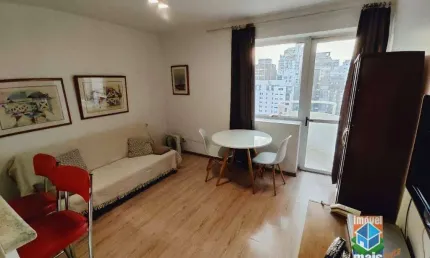 Flat com 1 dormitório, 43 m² - venda por R$ 640.000,00 ou aluguel por R$ 4.565,00/mês - Jardins - São Paulo/SP