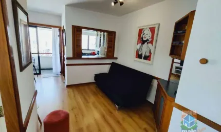Apartamento com 1 dormitório para alugar, 46 m² por r$ 4.300/mês - pinheiros - são paulo/sp