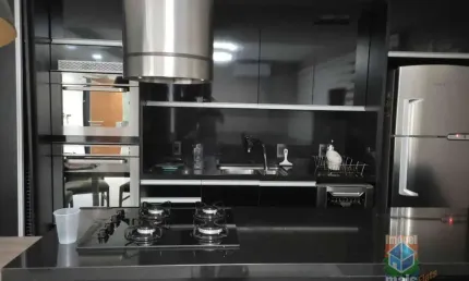 Flat com 2 dormitórios para alugar, 84 m² por R$ 12.648,19/mês - Jardins - São Paulo/SP