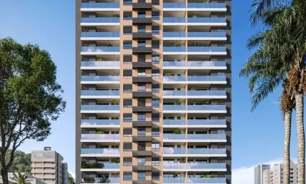 Apartamento com 3 quartos à venda na Rua Allan Kardec, 120, Agronômica, Florianópolis