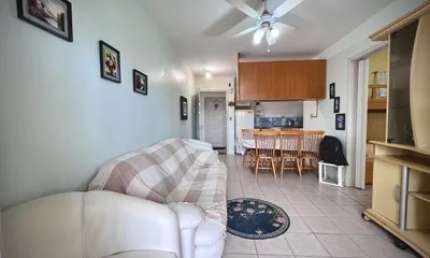 Apartamento com 1 quarto à venda na Rua Andira, 3717, Capão Novo, Capão da Canoa