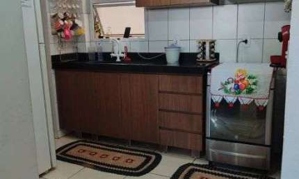 Apartamento à venda com armários em todos os cômodos e 3 quartos em Rio Verde - GO