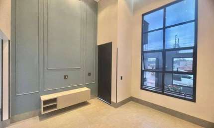 Casa com 3 suítes, churrasqueira, piscina e armários embutidos em Rio Verde - GO