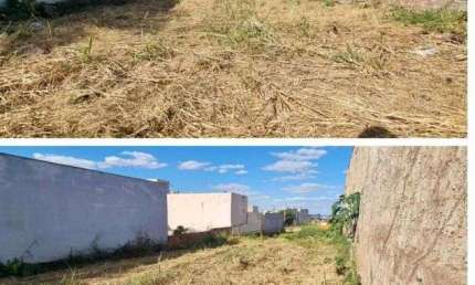 Terreno á venda tem 140 metros quadrados em Jardim Floresta - Rio Verde - GO