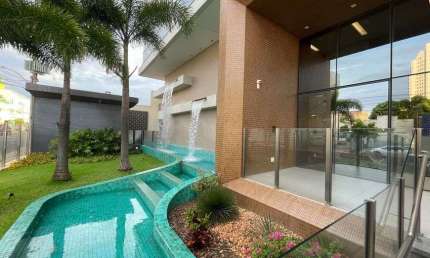 Apartamento para venda tem 229 m2 com 4 quartos Setor Central - Rio Verde - Goiás