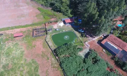 Fazenda/Sítio/Chácara para venda tem 25000 metros quadrados com 4 quartos