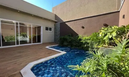 Casa a venda com 3 suites no Solar do Agreste Rio verde Go