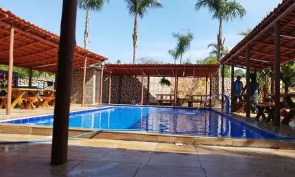 Chácara para venda com 3.000 m2 com 5 quartos, piscina em Rio verde Go