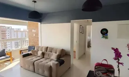 Apartamento com 2 quartos à venda no Canto do Forte, Praia Grande 