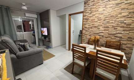 Apartamento com 2 quartos à venda em Guilhermina, Praia Grande 