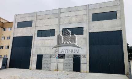 Barracão / Galpão / Depósito com 1 sala para alugar na Rua Laudelina Dionísio, 100, Cordeiros, Itajaí